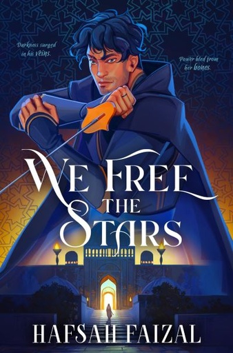 [9781035058761] WE FREE THE STARS