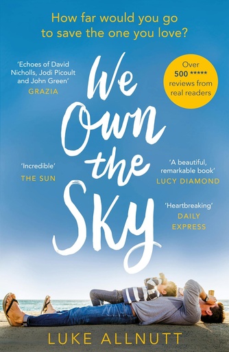 [9781409172284] WE OWN THE SKY