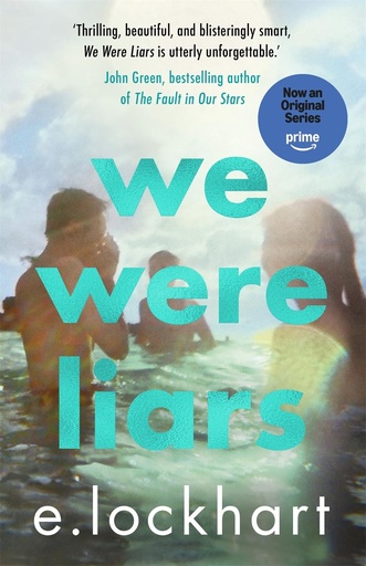 [9781471403989] WE WERE LIARS