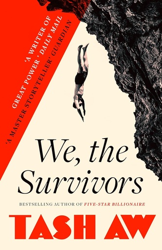 [9780008318581] WE, THE SURVIVORS