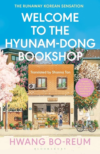 [9781526662286] WELCOME TO THE HYUNAM-DONG BOOKSHOP