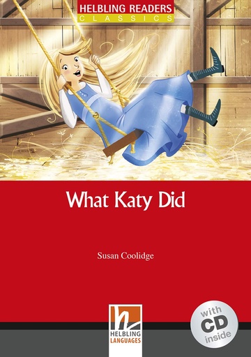 [9783990454145] WHAT KATY DID (LEVEL 3)+CD
