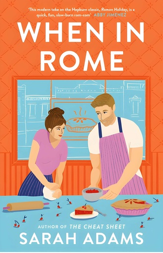 [9781472297051] WHEN IN ROME