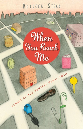 [9781849392129] WHEN YOU REACH ME