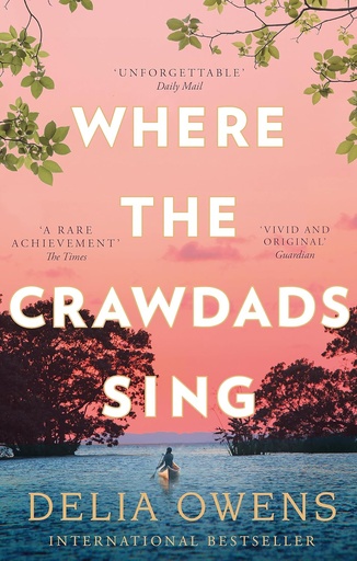 [9781472154668] WHERE THE CRAWDADS SING