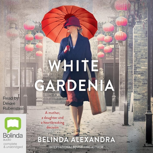 [9780007202829] WHITE GARDENIA