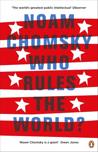 [9780241189450] WHO RULES THE WORLD? (N.E)