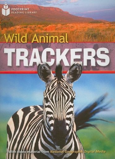 [9781424010691] WILD ANIMAL TRACKERS (PRE-INTER)