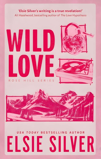 [9780349441634] WILD LOVE