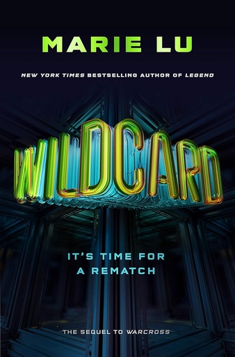 [9780241342435] WILDCARD (WARCROSS 2)