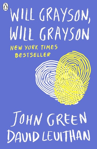 [9780141346113] WILL GRAYSON, WILL GRAYSON