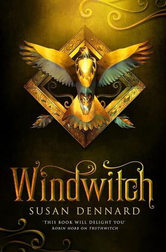 [9781447282327] WINDWITCH