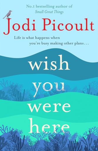 [9781473692534] WISH YOU WERE HERE
