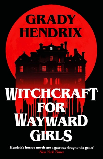 [9781035030880] WITCHCRAFT FOR WAYWARD GIRLS
