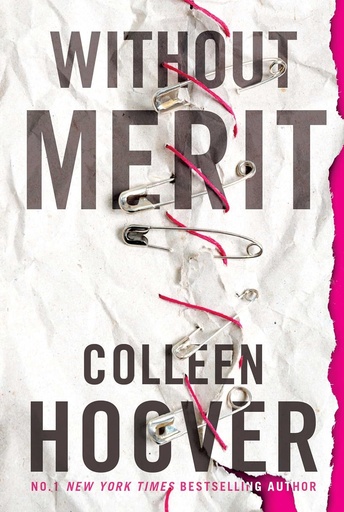 [9781471174018] WITHOUT MERIT