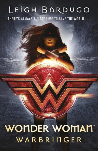 [9780141387376] WONDER WOMAN : WARBRINGER (DC ICONS SERIES)