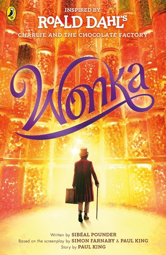 [9780241618134] WONKA
