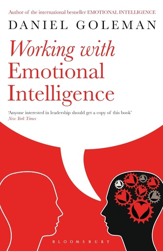 [9780747543848] WORKING WITH EMOTIONAL INTELLIGENCE