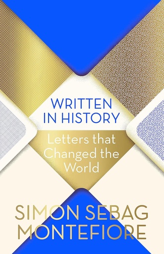 [9781474609180] WRITTEN IN HISTORY (HARDBACK)