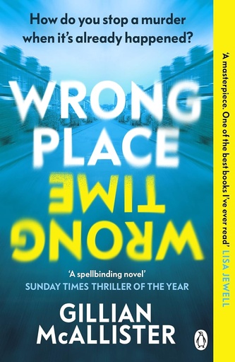 [9781405949842] WRONG PLACE WRONG TIME