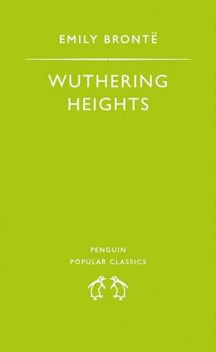 [9780140620122] WUTHERING HEIGHTS (VERSION INTERGRALE)