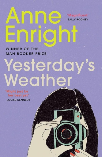 [9780099520993] YESTERDAY'S WEATHER