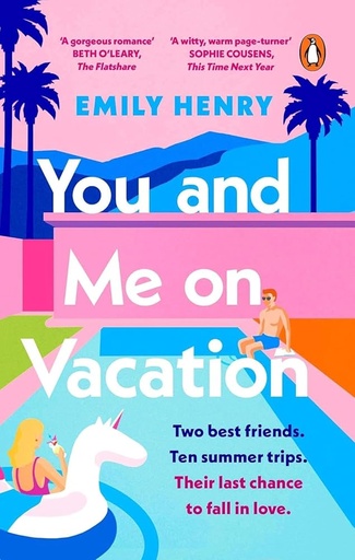 [9780241992234] YOU & ME ON VACATION