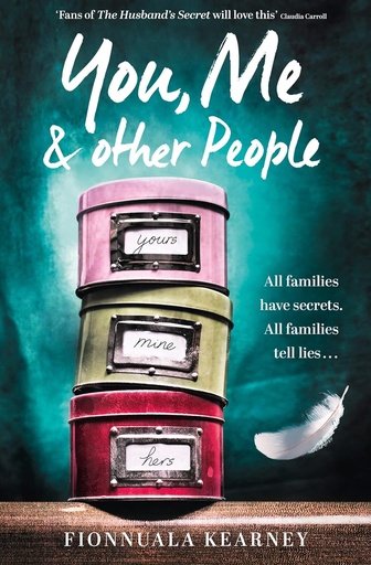 [9780007593972] YOU, ME & OTHER PEOPLE