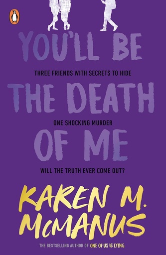 [9780241473665] YOU'LL BE THE DEATH OF ME