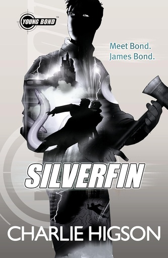 [9780141343372] YOUNG BOND SILVERFIN