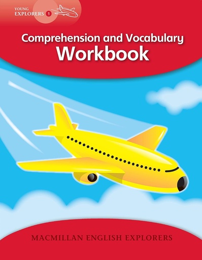 [1405060751] YOUNG EXPLORERS 1 : COMPREHENSION & VOCABULARY WBK