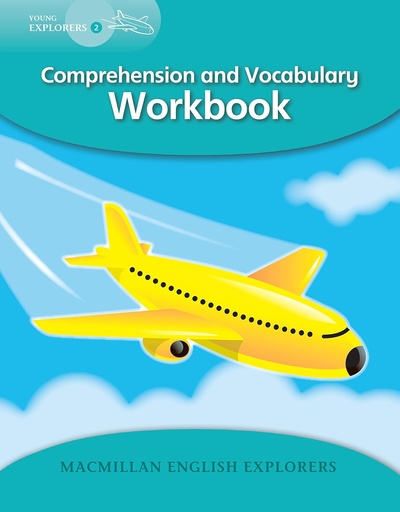 [1405060816] YOUNG EXPLORERS 2 COMPREHENSION & VOCABULARY WBK