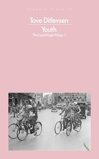 [9780241405550] YOUTH (PENGUIN MODERN CLASSICS)