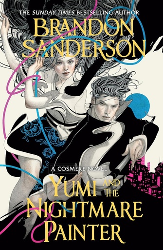 [9781399613446] YUMI & THE NIGHTMARE PAINTER