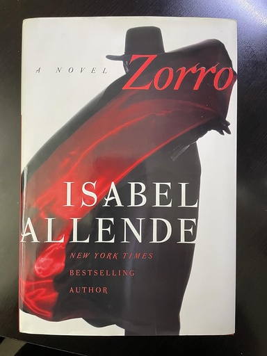 [9780007201983] ZORRO