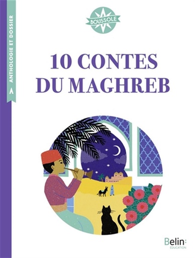 [9791035820848] 10 CONTES DU MAGHREB