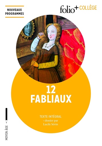 [9782070793150] 12 FABLIAUX (TEXTE INTEGRAL)