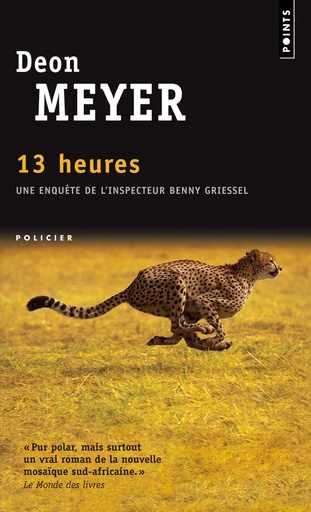 [9782757823040] 13 HEURES