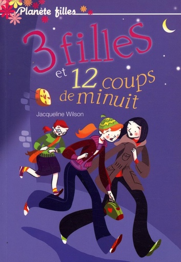 [9782012010826] 3 FILLES & 12 COUPS DE MINUIT