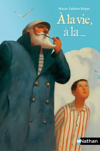 [9782092506745] A LA VIE, À LA...