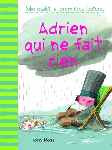 [9782070696826] ADRIEN QUI NE FAIT RIEN