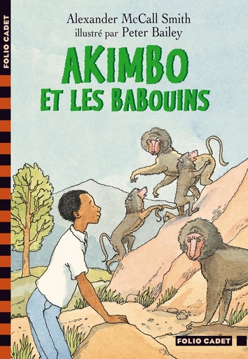 [9782070626809] AKIMBO & LES BABOUINS
