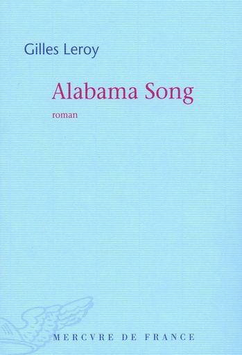 [9782715226456] ALABAMA SONG