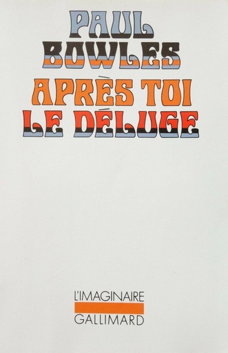 [9782070714537] APRÈS TOI LE DELUGE