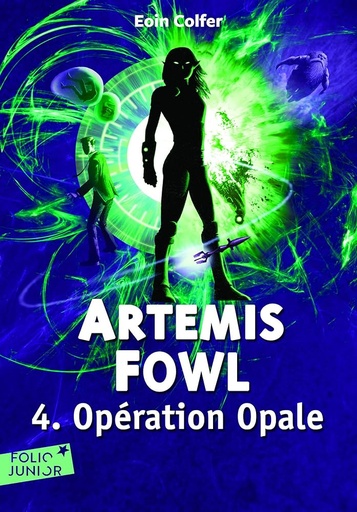 [9782070613830] ARTEMIS FOWL 4. OPERATION OPALE