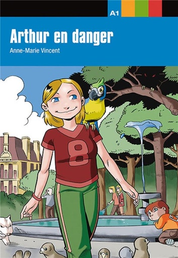 [9788484431657] ARTHUR EN DANGER (NIVEAU 1)