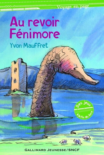 [9782070614721] AU REVOIR FENIMORE