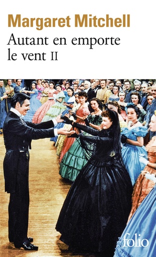 [9782070367412] AUTANT EN EMPORTE LE VENT T.2