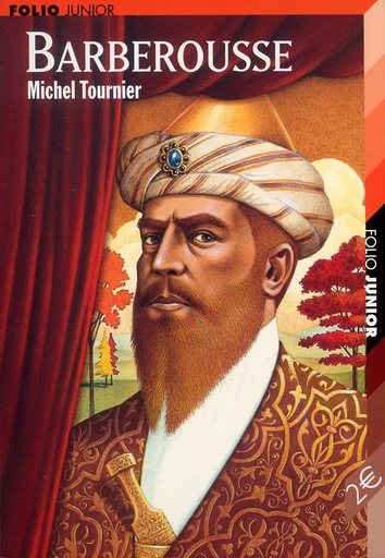 [2070552632] BARBEROUSSE OU LE PORTRAIT DU ROI & AUTRES NOUVELLES