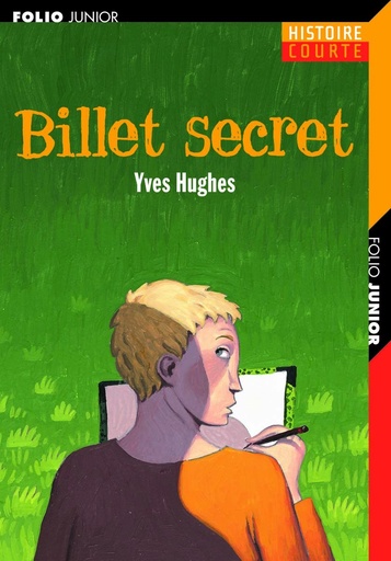 [9782070610846] BILLET SECRET